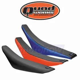35-36592-01 Quad Works Cycle Seat Cover For Seats Covers Yn