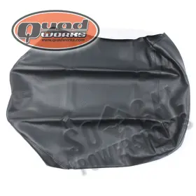 4728-q168034-atv Quad Works Seat Cover-black For 2003-2007 Suzuki Lt-f500f Vinson 500 4x4 Atv