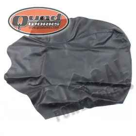 6430-q621438-atv Quad Works Seat Cover-black For 2012-2014 Polaris Sportsman 850 Ho Touring Eps
