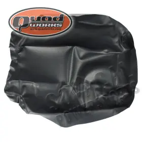 8517-q319612-atv Quad Works Seat Cover-black For 2008-2011 Honda Trx500fpm Fourtrax Foreman 4x4