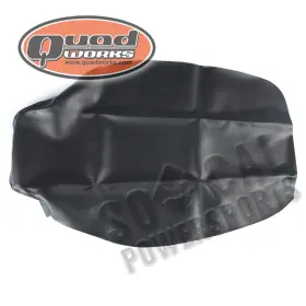 Atse-ho592299-11 Quad Works 1999-2007 Honda Trx 400 Ex Atv Seat Cover Standard - Black