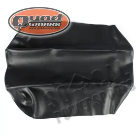 Atse-ya592627-52 Quad Works 1988-2006 Yamaha Ysf 200 Blaster Atv Seat Cover Standard - Black
