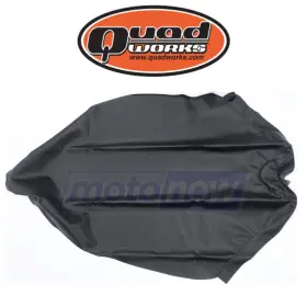 Kw34 Quad Works Mn/kw34 Gripper Seat Cover For 2009-2020 Yamaha Yfz450r Se - Seats Es