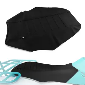 Lschwstc02 Rearace Atv Non-slip Gripper Seat Cover Pvc Leather Fit For Polaris Trailboss 400 1994