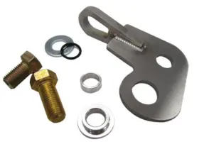 Sa02 Rennline Porsche Harness Mount Short Tunnel Side