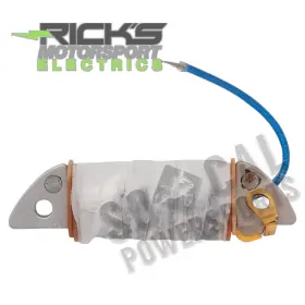 9879-r196336-atv Ricks Motorsport Electric Source Coil For 1983-1985 Yamaha Ytm200e Yamahauler Atv