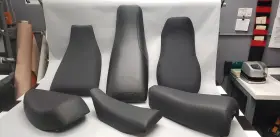 Ronnies Racing Llc Yz-250 Yamaha Yz 250 Seat Cover For 1990 To 1991 Models