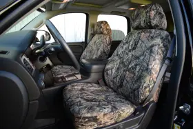 Ctsictstca01 Ruff Tuff Custom Suede Seat Covers