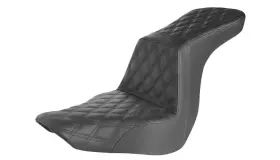 818-29-195 Saddlemen Tour Step-up Seat - Front And Rear Ls