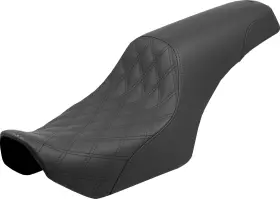 822-11-149 Saddlemen Fits Seat - Profiler Black Lattice Stitch Nightster Ft22-ft25