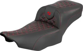 823-07-21104 Saddlemen Roadsofa Extended Reach Seat For Flh/flt 2023-2025