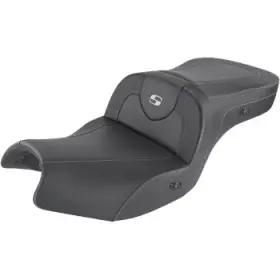 9891-s322360-utv Saddlemen Road Sofa Cf Seat Without Backrest-heated For 2020 Cub Cadet
