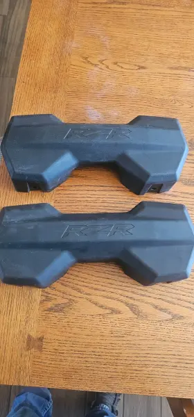 5416895 Seat Rzr Belt Covers #5416895