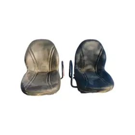 Su-149000bk Seats Unlimited Kawasaki Teryx 750 Black Vinyl Bucket 2008-2013 53066-0195 Pair