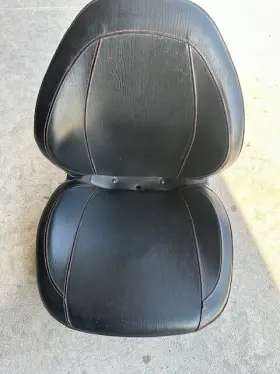 5ug-f4710-00-00 Seats Unlimited Su-310000bk Yamaha Rhino 450 660 And 700 Black Sewn Vinyl Bucket Seat
