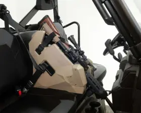58-07500 Seizmik Icos 2 Ar In Cab On Seat Gun Holder