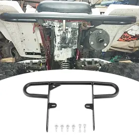 Kio852963 Si Atv Rear Grab Bar Bracket Steel Bumper For Yamaha Blaster Yfs 200 1988-2006