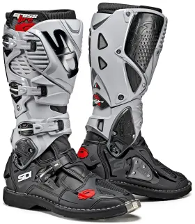 Mfire3blkash43 Sidi Crossfire 3 Ta Bt Bk/ash 43