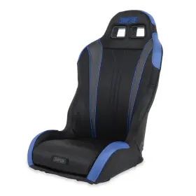 104-307 Simpson Racing Vortex Ii Utv Seat Black/blue Each