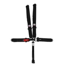 1b33nikx Simpson Racing 5-point Harness Latch/link - Sfi 16.1 3-inch Black