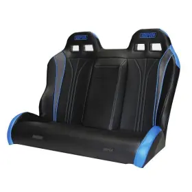 303-510-304 Simpson Racing Vortex Ii Rear Bench Seat - Black/black Each