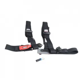 1871740006 Simpson Performance Products D3 Bolt-in Safety Harness With Pads 3 Inch Driver Side