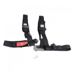 1871740007 Simpson Performance Products D3 Bolt-in Safety Harness With Pads 3 Inch Driver Side