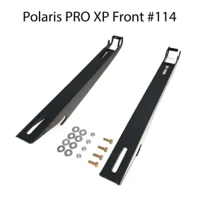 Simpson Racing 090127359952 114 Utv Seat Mounts