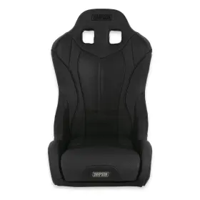 S107-304 Simpson Racing Pro Sport Off-road Suspension Seat - Black/black Each