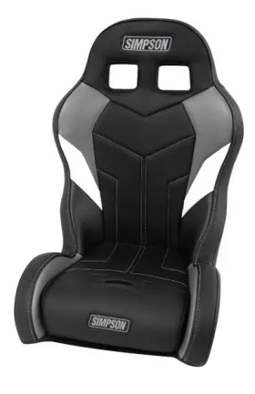 110-305 Simpson Safety Racing 170 Aggressor Off-road Suspension Seat