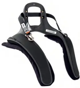 Shr20mcs3 Sparco Fits Stand21 Club Iii Frontal Head Restraint - Medium