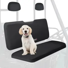 Abg018-utv Starknightmt Utv Ranger Seat Cover Waterproof Covers Compatible Black