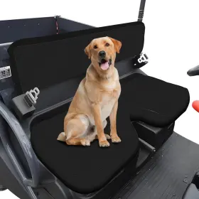 Starknightmt Abg254-utv For Kubota Rtv 400 And 500 Utv Seat Covers Waterproof Black Cover