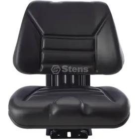3010-0024 Stens Seat Economy Suspension Black Vinyl