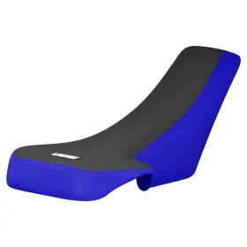 245-suz-std-blublk-none-lgenj Suzuki 1987-1992 Lt 250r Quadracer 250 Seat Cover Blue/black Standard #245