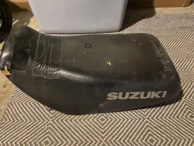 45100-39da0-k45 Suzuki 1999 Quad Runner 250 Oem Seat Saddle Assembly