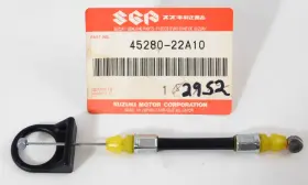 45280-22a10 Suzuki 45280-22a00 Genuine Oem Seat Latch Cable Lt230s Quadrunner