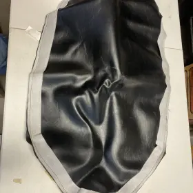 Am157 Suzuki Lt 185 Quad Runner 84 To 87 Saddle Skin Seat Cover