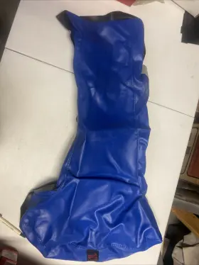 Am346 Suzuki Saddle Skin Atv Seat Cover