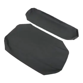 One5349402 Tectech For Kawasaki Mule 2500 2510 3000 3010 Seat Cover Utv Diesel 4 Covers Black