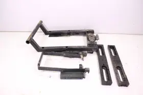 9506-140 Textron 2018 Arctic Cat Wildcat Xx Driver Seat Slider Base