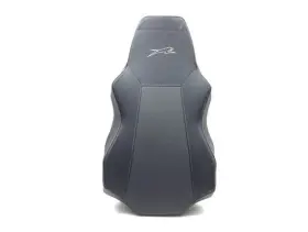 5506-137 Textron Off Road Right Side Passenger Seat Back Cushion 2018 Wildcat Sport 700 Xt 2769a