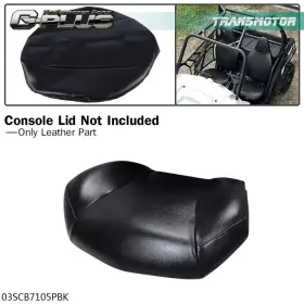 Trans0623-1 Transmotor2013 Fits For 2008 Polaris Rzr 570 800 900 Replace Seat Cover Leather Standard