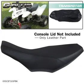Trans0721-899 Transmotor2013 Replacement Atv Seat Cover Fit For 2003 2004 2005 2006 2007 Polaris Predator 500
