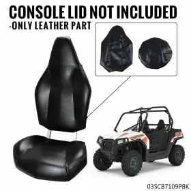 Tra926308 Transmotor2014 Waterproof Seat Cover Chair Pad Mat Protector Fit For Polaris Rzr 570 800 900