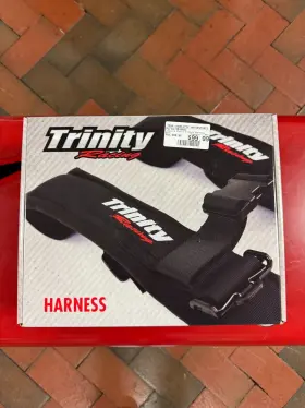 Tr-h402 Trinity Racing 4 Point Universal Sxs Harness