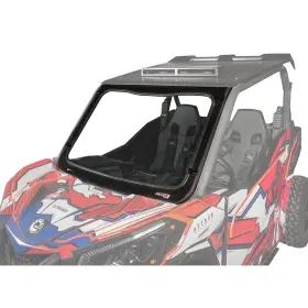 182-433-00171826-796f93 Tusk Utv Full Glass Windshield For Can-am Maverick Sport 1000r X Xc 2020-2021