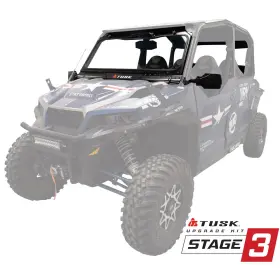 2051560009edf1-51e337 Tusk Utv Stage 3 Upgrade Kit For Polaris General Xp 4 1000 Trailhead Edition
