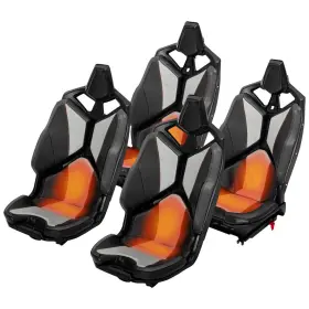2105760002 Tusk Utv Seat Heater Kit Front And Rear