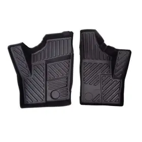 1876290004497c-2095e1 Tusk Racing Utv Floor Mats Front For Polaris Rzr Xp 1000 2014-2021